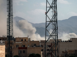 Israel Iran War 2026