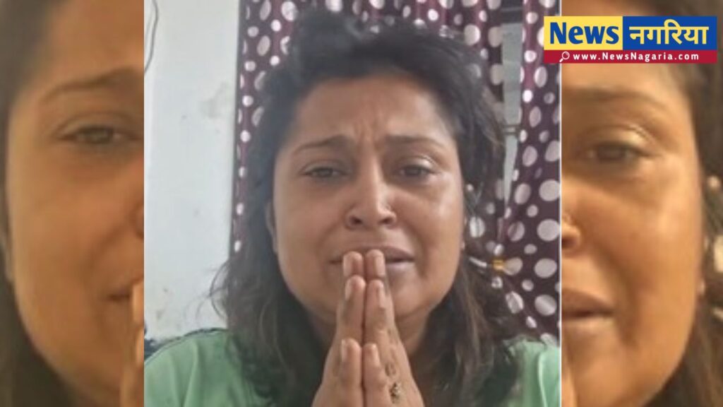 Mother emotional appeal Dwarka