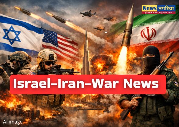 Israel Iran War