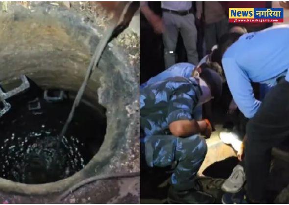 इंदौर में सीवर टैंक में उतरे दो निगमकर्मियों की मौत