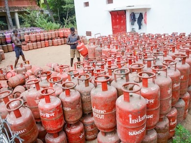LPG Crisis India