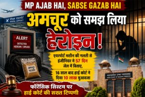 भोपाल एयरपोर्ट पर अमचूर को समझ लिया हेरोइन, इंजीनियर 57 दिन जेल में रहा, हाई कोर्ट ने दिया 10 लाख मुआवजा
