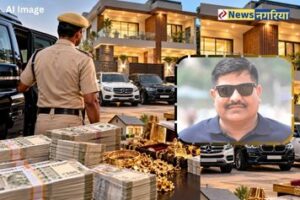 देवास हेड कॉन्स्टेबल फिरोज खान की 30 करोड़ की संपत्ति की लोकायुक्त जांच